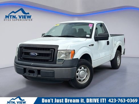 Used 2013 Ford F150 XL w/ XL Plus Pkg RWD image 1