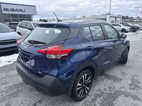 Used 2018 Nissan Kicks SV image 6