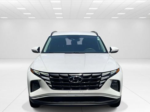 Used 2022 Hyundai Tucson SEL w/ Cargo Package FWD image 2