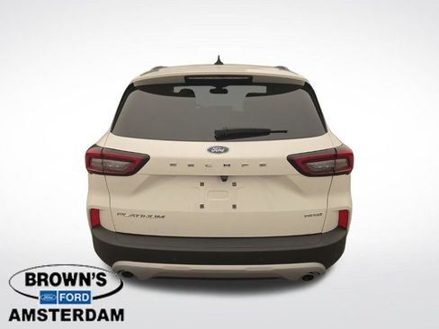 Certified 2025 Ford Escape Platinum w/ Premium Technology Package AWD/4WD image 8