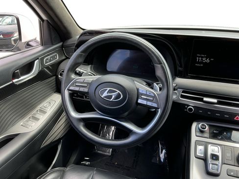 Used 2023 Hyundai Palisade Calligraphy AWD/4WD image 11