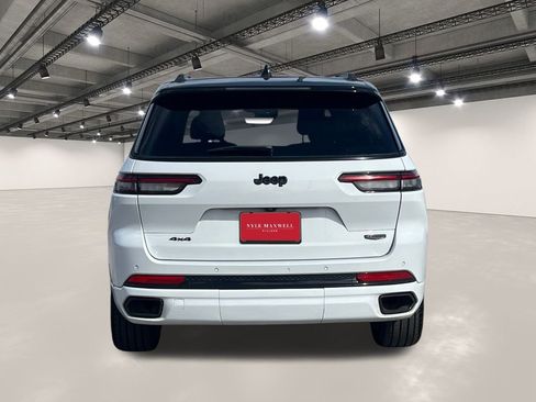 Used 2023 Jeep Grand Cherokee L Summit w/ High Altitude Package image 15