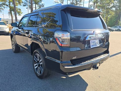 Used 2022 Toyota 4Runner Limited image 3