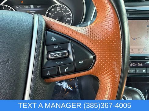 Used 2019 Nissan Maxima Platinum w/ Reserve Package FWD image 25