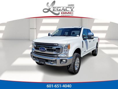 Used 2021 Ford F250 XLT w/ XLT Premium Package