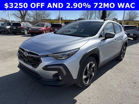 New 2026 Subaru Crosstrek 2.5i Limited w/ Crosstrek Mirror Package image 9