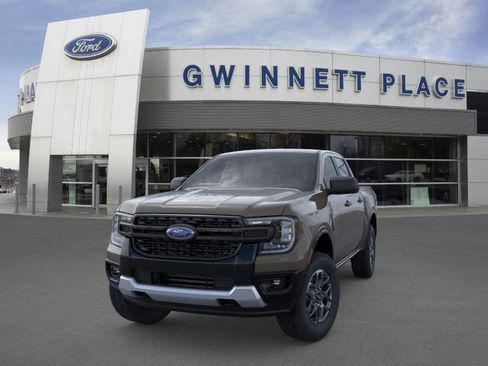 New 2025 Ford Ranger XLT w/ Trailer Tow Package image 2