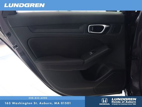 Used 2024 Honda Civic EX-L image 13