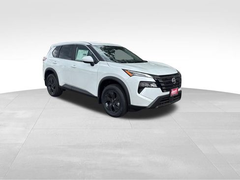 New 2026 Nissan Rogue SV FWD image 7