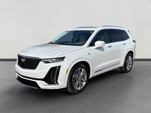 Used 2024 Cadillac XT6 Premium Luxury w/ Technology Package image 1
