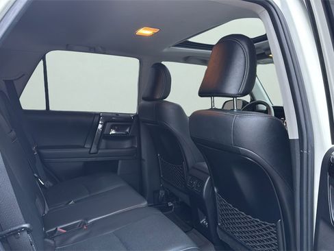 Used 2021 Toyota 4Runner Nightshade image 13