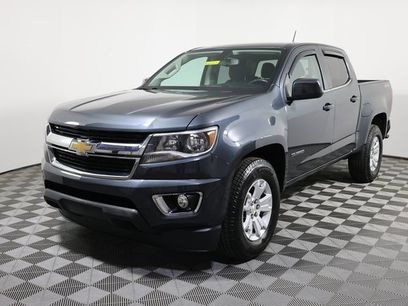 Used 2018 Chevrolet Colorado LT w/ LT Convenience Package
