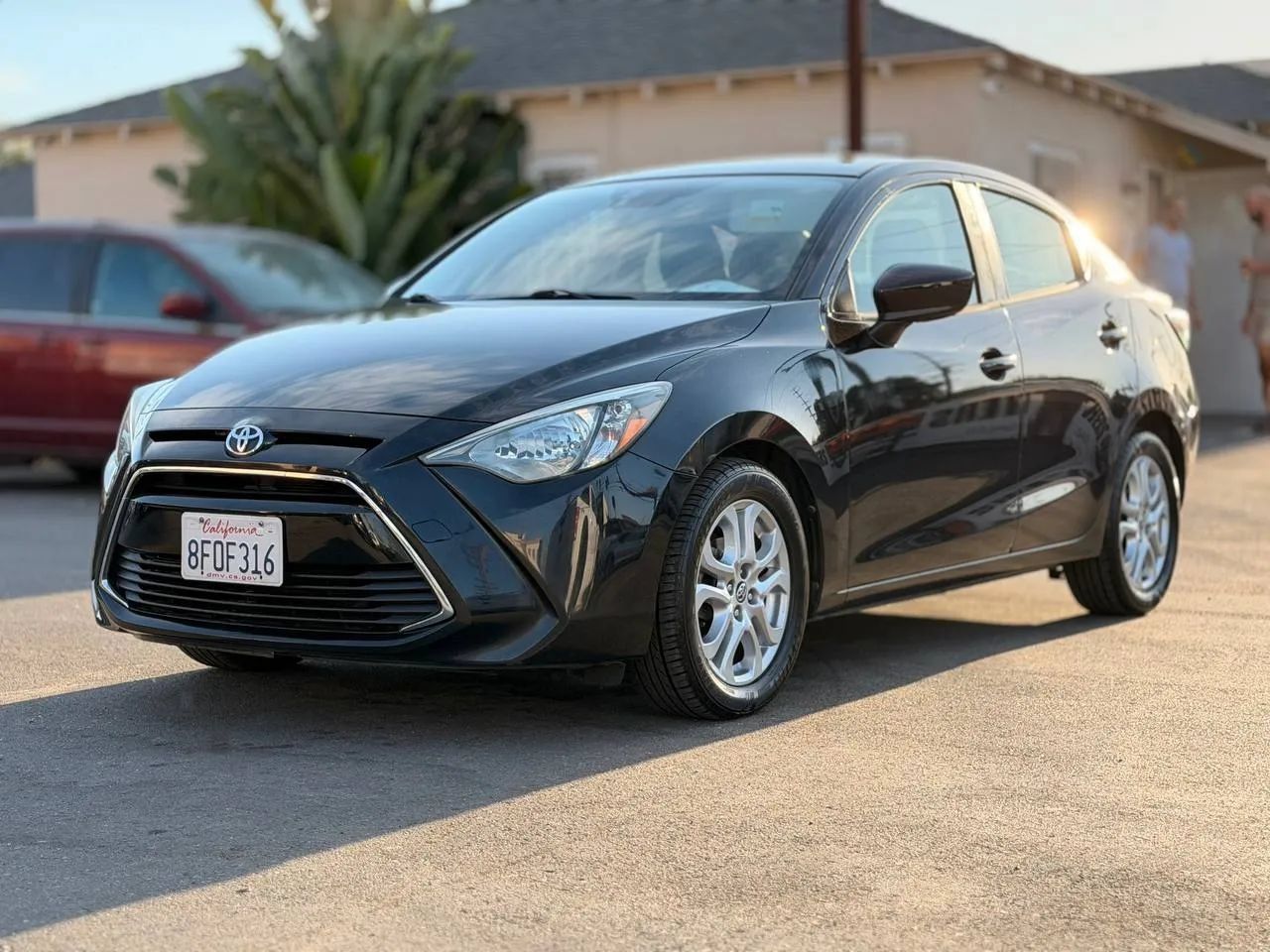 Used 2018 Toyota Yaris iA FWD image 6