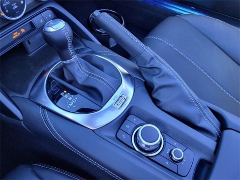 New 2024 MAZDA MX-5 Miata Grand Touring w/ Weather Package image 13
