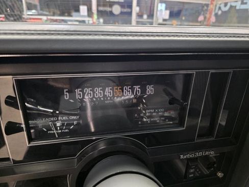 Used 1987 Buick Regal Coupe image 9