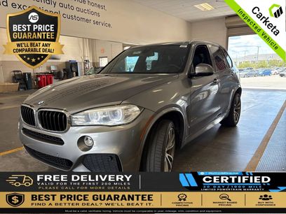 Used 2018 BMW X5 sDrive35i
