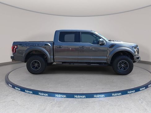 Used 2018 Ford F150 Raptor w/ Equipment Group 802A Luxury AWD/4WD image 5