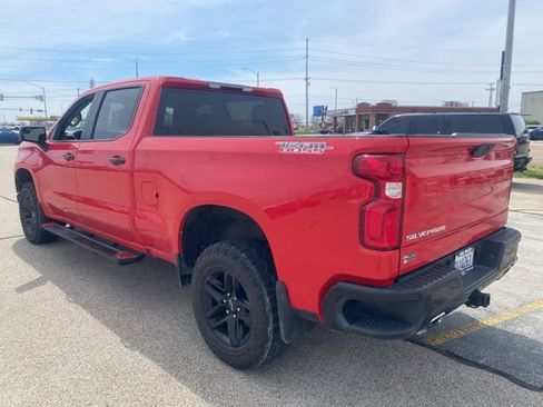 Used 2021 Chevrolet Silverado 1500 LT Trail Boss w/ Bed Protection Package image 6