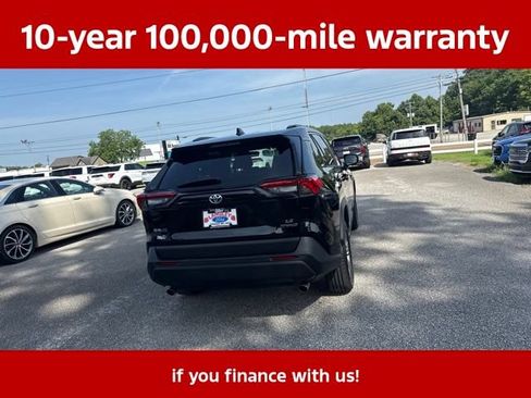 Used 2023 Toyota RAV4 LE AWD/4WD image 24