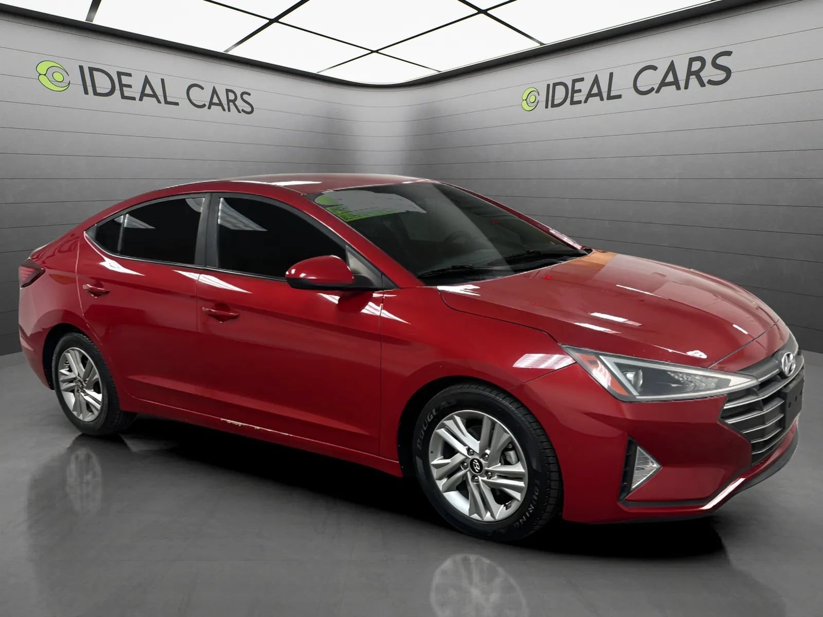 Used 2019 Hyundai Elantra SEL FWD image 3