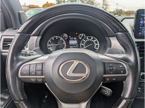 Used 2022 Lexus GX 460 Premium image 21