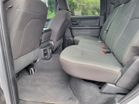 Used 2023 RAM 3500 Tradesman AWD/4WD image 36