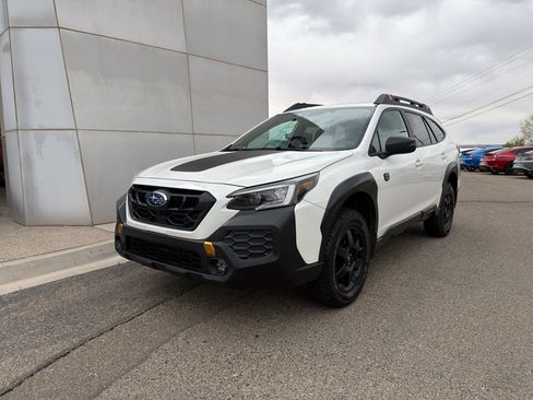 Used 2025 Subaru Outback Wilderness image 3
