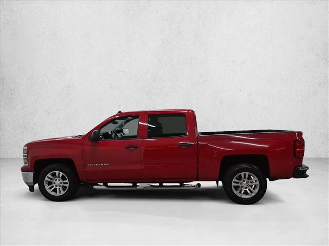 Used 2014 Chevrolet Silverado 1500 LT w/ All Star Edition RWD image 9