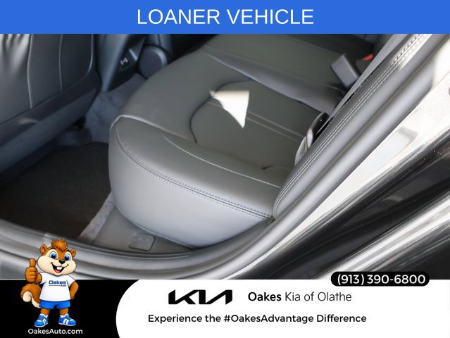 New 2025 Kia K5 EX FWD image 12