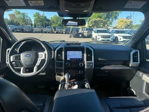 Used 2020 Ford F150 Lariat w/ Equipment Group 502A Luxury AWD/4WD image 2