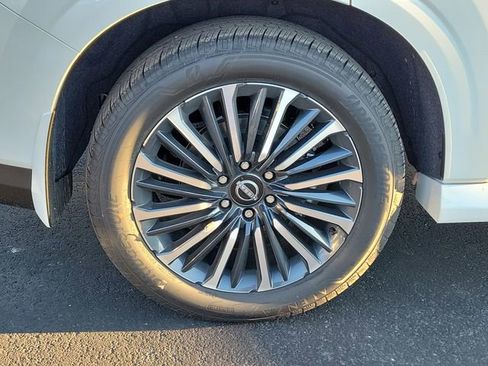 New 2026 Nissan Armada Platinum Reserve image 10