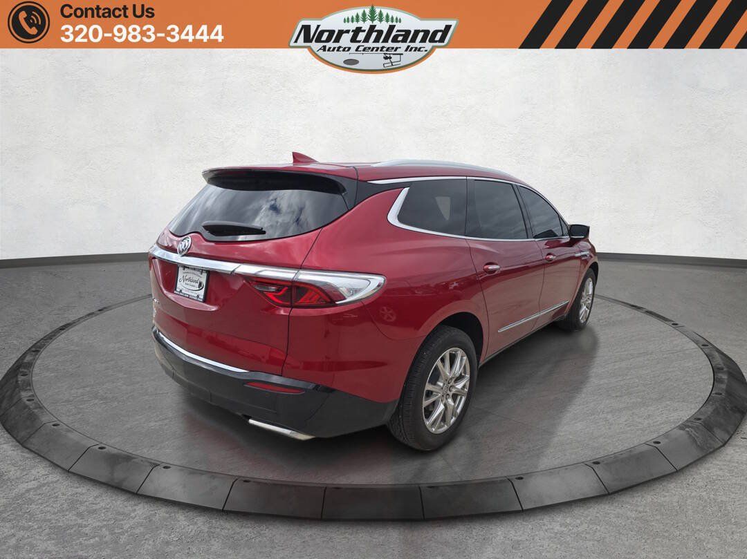 Used 2023 Buick Enclave Essence w/ Experience Buick Package AWD/4WD image 5