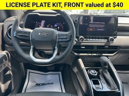 New 2026 Chevrolet Colorado Trail Boss image 4