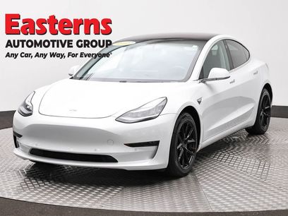 Used 2018 Tesla Model 3 Long Range