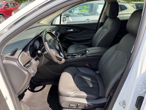 Used 2017 Buick Envision Essence AWD/4WD image 10