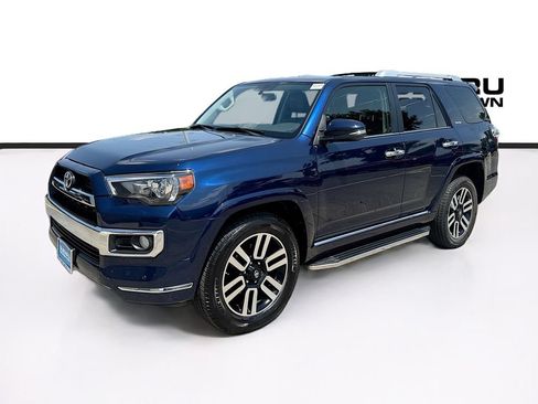 Used 2016 Toyota 4Runner Limited AWD/4WD image 3