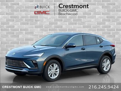 New 2025 Buick Envista Sport Touring w/ Convenience I Package