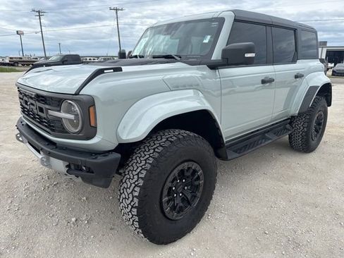 Used 2024 Ford Bronco Raptor AWD/4WD image 1