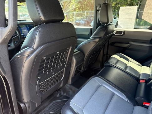 Used 2024 Ford Bronco Everglades AWD/4WD image 15