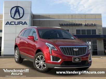 Used 2023 Cadillac XT5 Premium Luxury
