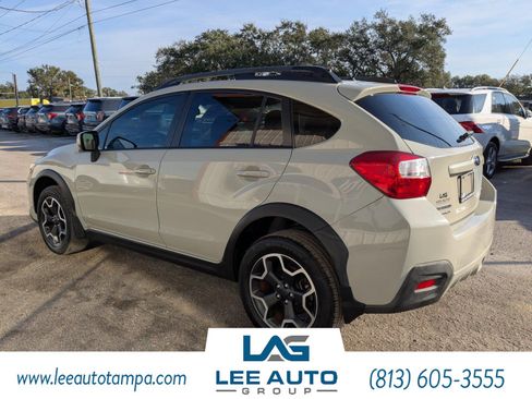Used 2014 Subaru Crosstrek 2.0i Premium w/ Moonroof Package image 5