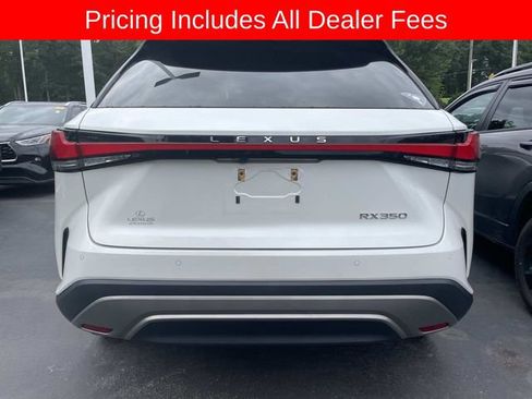 Used 2023 Lexus RX 350 Premium w/ Accessory Package (Z1) FWD image 5