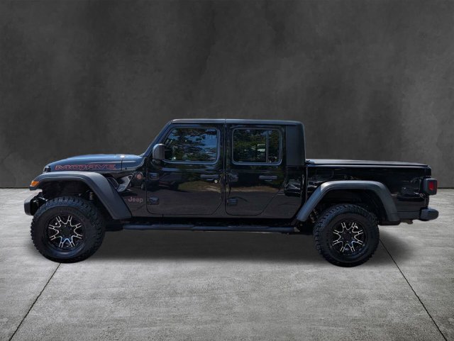 Used 2020 Jeep Gladiator Mojave AWD/4WD image 8