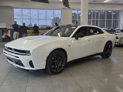 New 2026 Dodge Charger R/T