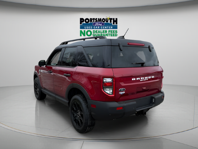 Used 2025 Ford Bronco Sport Badlands AWD/4WD image 25