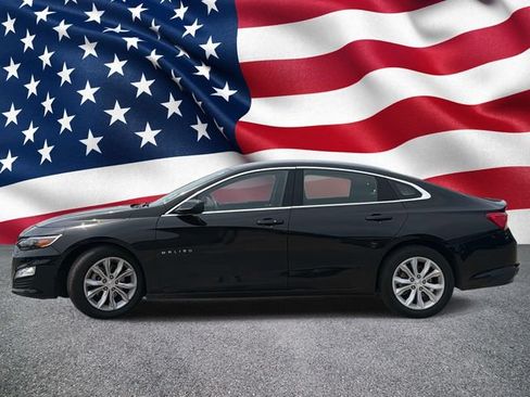 Used 2024 Chevrolet Malibu LT FWD image 11