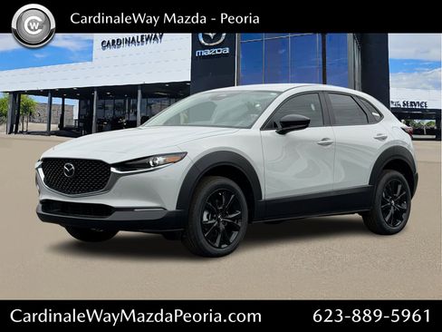 New 2026 MAZDA CX-30 AWD 2.5 S w/ Select Sport Pkg image 1