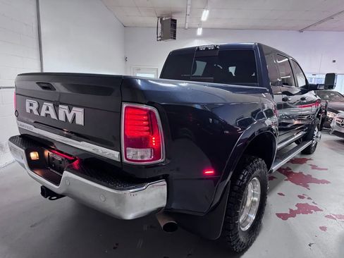 Used 2016 RAM 3500 Laramie Longhorn image 3
