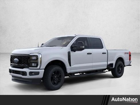 New 2026 Ford F350 XL AWD/4WD image 1