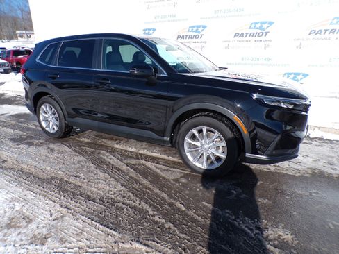 Used 2025 Honda CR-V EX-L image 2